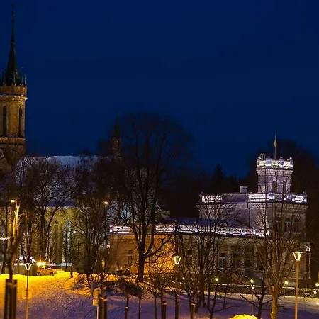 Lägenhet Sv. Jokubo Druskininkai